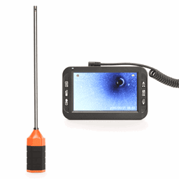 Toon details voor VE102 Video Endoscoop voor bouwkundig onderzoek met bekabeld display Afbeelding van VE102 Video Endoscoop voor bouwkundig onderzoek met bekabeld display