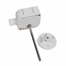 Toon details voor SNST-038 Temperatuur sensor met kunststof behuizing Afbeelding van SNST-038 Temperatuur sensor met kunststof behuizing