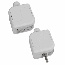 Toon details voor SNST-008 Temperatuur sensor voor buiten met kunststof behuizing Afbeelding van SNST-008 Temperatuur sensor voor buiten met kunststof behuizing