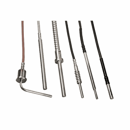 Toon details voor SNST-006 Temperatuur sensoren met aangegoten kabel en metalen probe Afbeelding van SNST-006 Temperatuur sensoren met aangegoten kabel en metalen probe