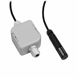 Toon details voor SNST-126 Externe Temperatuur en Relatieve Vochtigheidssensor met analoge 4-20mA uitgang Afbeelding van SNST-126 Externe Temperatuur en Relatieve Vochtigheidssensor met analoge 4-20mA uitgang