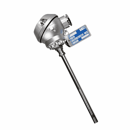 Toon details voor SNST-119 Temperatuur sensor PT100, PT500 of PT1000 model T16 conform EN60751) Afbeelding van SNST-119 Temperatuur sensor PT100, PT500 of PT1000 model T16 conform EN60751)