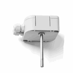 Toon details voor SNST-100 Temperatuur sensor met kunststof behuizing SD 12x Afbeelding van SNST-100 Temperatuur sensor met kunststof behuizing SD 12x