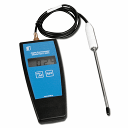 Toon details voor SNST-090 Digitale draagbare thermometer 204C en 2004C Afbeelding van SNST-090 Digitale draagbare thermometer 204C en 2004C
