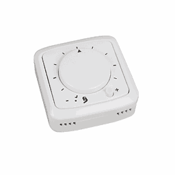 Toon details voor SNST-082 Temperatuur sensor SAU2000 met setpoint verstelling en drukknop Afbeelding van SNST-082 Temperatuur sensor SAU2000 met setpoint verstelling en drukknop