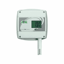 Afbeelding van EPD-TRHP-INT-POE Temperatuur, RV en atmosferische druk sensor met Ethernet communicatie PoE