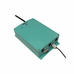 Toon details voor WRC-100E Ontvanger voorzien van Ethernet Board t.b.v. internet applicatie Afbeelding van WRC-100E Ontvanger voorzien van Ethernet Board t.b.v. internet applicatie