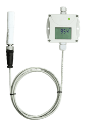 Afbeelding van AT-VLI-104 CO2 sensor industriële uitvoering met externe meetprobe