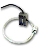 Toon details voor TEP-104B Pt1000 temperatuur sensor (voor oppervlakte metingen d.m.v. klemsensor) - Hirschmann connector Afbeelding van TEP-104B Pt1000 temperatuur sensor (voor oppervlakte metingen d.m.v. klemsensor) - Hirschmann connector