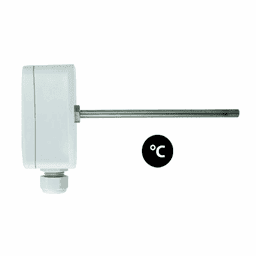 Toon details voor TEV-103 kanaal temperatuur opnemer (0-10V) Afbeelding van TEV-103 kanaal temperatuur opnemer (0-10V)