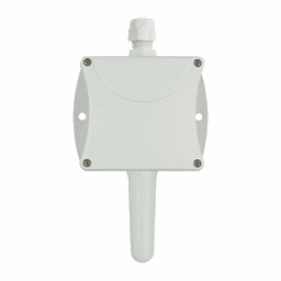 Toon details voor TEV-101 ruimte temperatuur opnemer, industrieel (0-10V) Afbeelding van TEV-101 ruimte temperatuur opnemer, industrieel (0-10V)