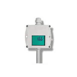 Toon details voor TEA-101D Ruimte temperatuur opnemer met display (4-20mA) Afbeelding van TEA-101D Ruimte temperatuur opnemer met display (4-20mA)