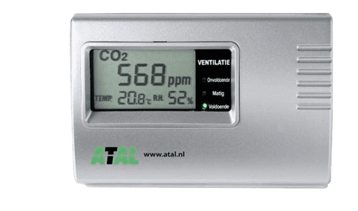 Best verkochte CO2-meter 2020, 2021, 2022 Best verkochte CO2-meter 2020, 2021, 2022