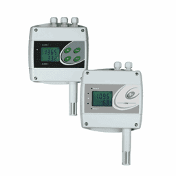 Toon details voor AT-VLS-102 Multifunctionele CO2, temperatuur en RV sensor en regelaar met relaisuitgangen Afbeelding van AT-VLS-102 Multifunctionele CO2, temperatuur en RV sensor en regelaar met relaisuitgangen