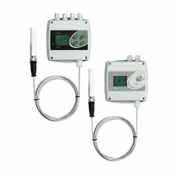 Toon details voor AT-VLS-104 Multifunctionele CO2 sensor en regelaar met externe meetprobe en 2 relais Afbeelding van AT-VLS-104 Multifunctionele CO2 sensor en regelaar met externe meetprobe en 2 relais