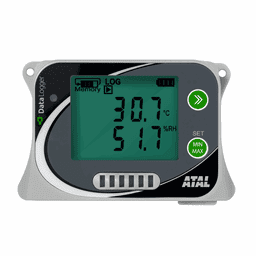 Toon details voor ATU-CT ClimaTrend binnenklimaat datalogger Afbeelding van ATU-CT ClimaTrend binnenklimaat datalogger