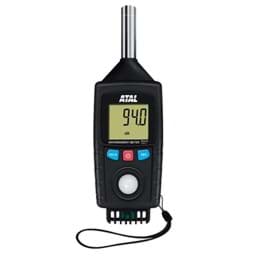 Toon details voor EMx-1910 Multimeter portable 7in1 Afbeelding van EMx-1910 Multimeter portable 7in1