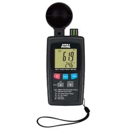 Toon details voor WBGTx-208 Portable heatstressmeter mini Afbeelding van WBGTx-208 Portable heatstressmeter mini