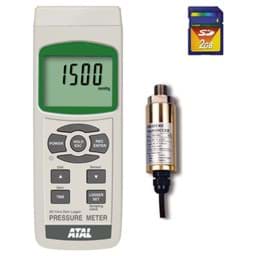 Toon details voor SD-PSx9303 Meter, datalogger met SD kaart - druk Afbeelding van SD-PSx9303 Meter, datalogger met SD kaart - druk