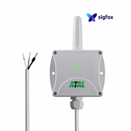 Toon details voor ASF-T-V Temperatuur meter Sigfox ExtraPower Afbeelding van ASF-T-V Temperatuur meter Sigfox ExtraPower