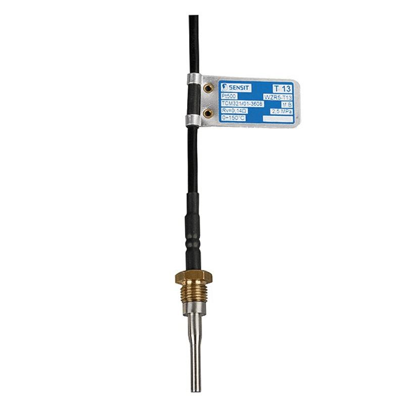 Afbeelding van SNST-002 Insteek weerstand temperatuursensor PT100, PT500 of PT1000 conform EN60751