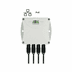 Afbeelding van EPND-4S Ethernet monitoring systeem met 4 sensor aansluitingen voor temperatuur en RV