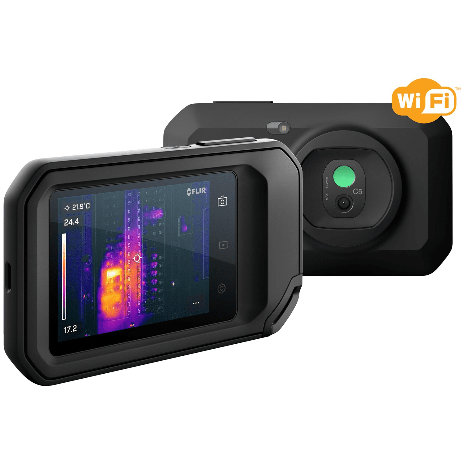 flir warmtecamera
