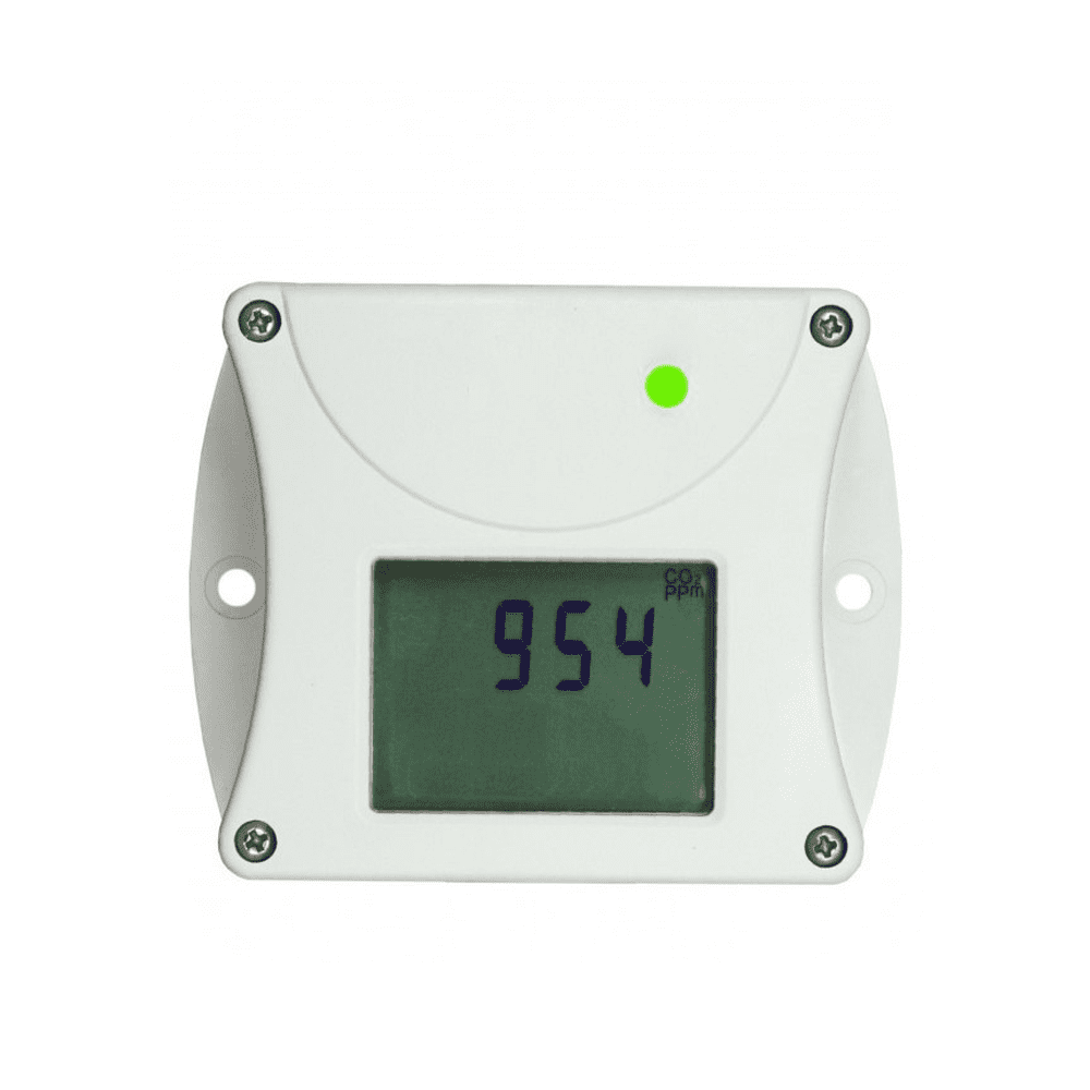 Afbeelding van AT-VLI-101DE CO2 Sensor industriële uitvoering met Ethernet communicatie