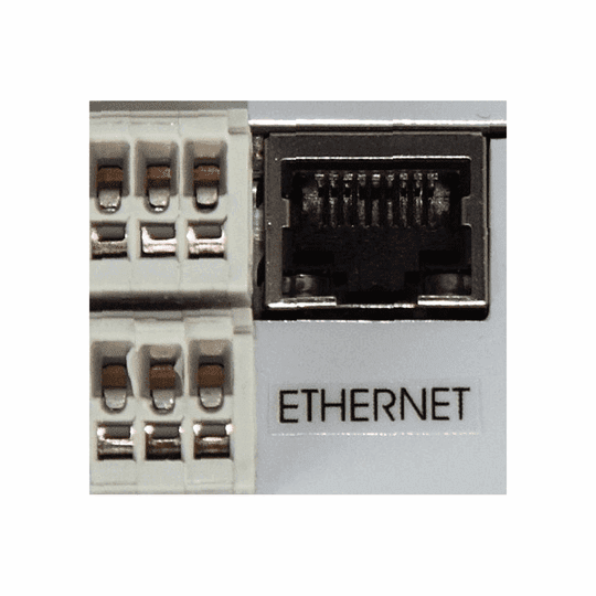 Afbeelding van ATM-AC19 Geïntegreerde Ethernet interface
