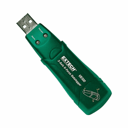 Afbeelding van EX-VB300 USB Trilling en schok datalogger