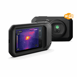 Afbeelding van FLIR-C3-X Compacte warmtebeeldcamera met WiFi interface