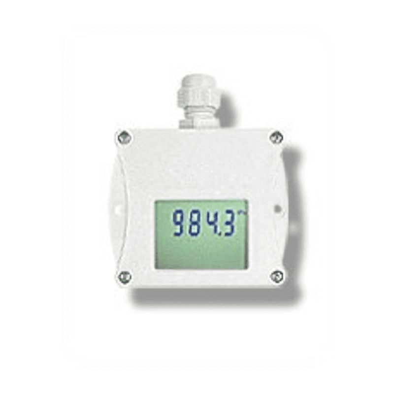 Afbeelding van PV-101D Atmosferische Druk sensor met analoge 0-10V uitgang