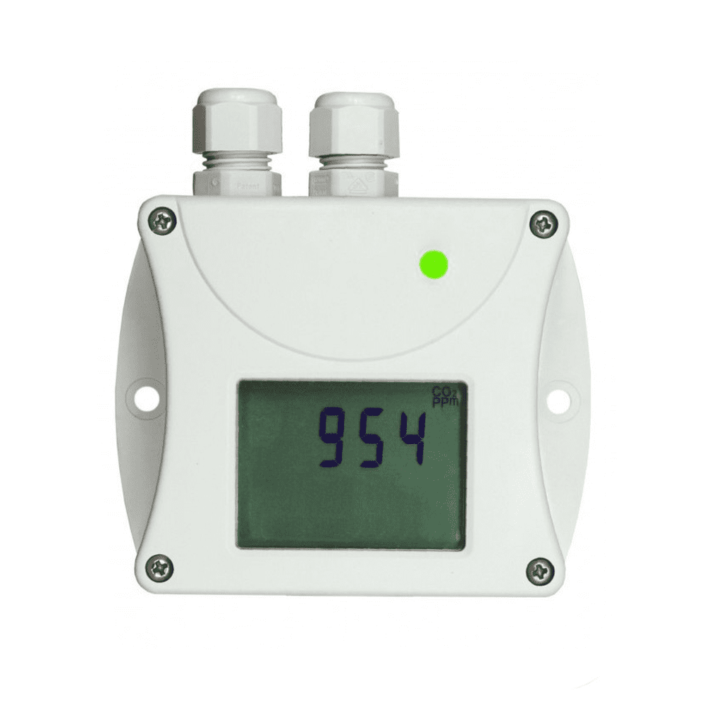Afbeelding van AT-VLI-101DV CO2 Sensor industriële uitvoering met 0-10V uitgang
