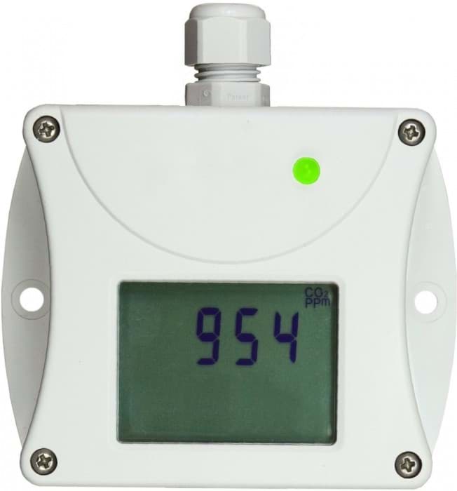 Afbeelding van AT-VLI-101DA CO2 Sensor industriële uitvoering met 4-20mA uitgang