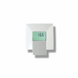 Afbeelding van TE485-105D Ruimte temperatuur opnemer met display, design (RS485)