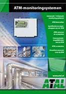 Atal brochure ATM universele 16-kanaals kanaals datalogger / controller Pt100 / Pt1000 / 0-10V / 4-20mA / aan/uit / weerstand