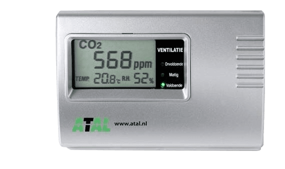 Best verkochte CO2-meter 2020, 2021, 2022