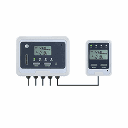 Afbeelding van AT-CO2-FB01 CO2 monitor en alarmunit geschikt voor koolzuur opslag in brouwerijen en horeca