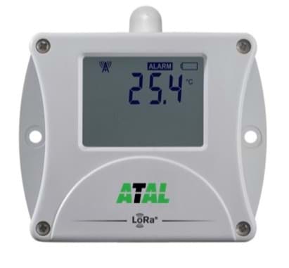 Afbeelding van ALR-01 draadloze sensor voor temperatuur