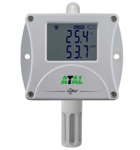 Afbeelding van ALR-11 draadloze sensor voor temperatuur en RV