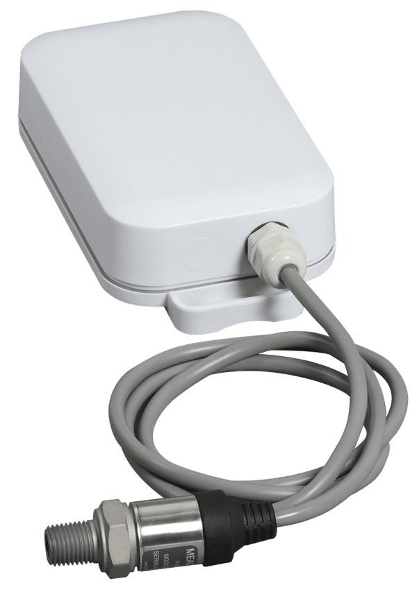 Afbeelding van ANB-P07 draadloze NB-IoT datalogger voor drukmeting