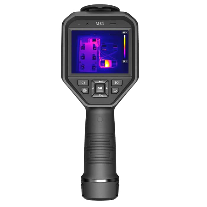 Afbeelding van HIKMICRO M31 warmtebeeldcamera